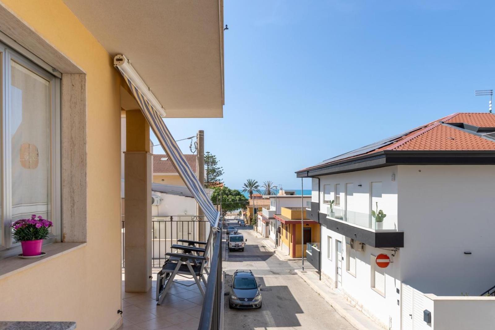 Casa Victoria Villa Marina di Ragusa Exteriör bild